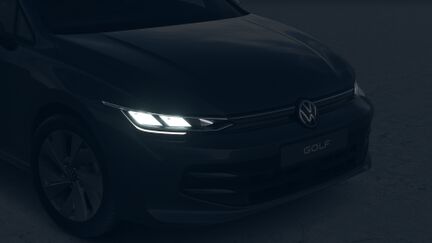 Bild eines Golf Rabbit TSI