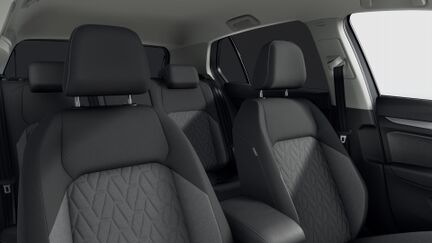 Bild eines Golf Rabbit TSI