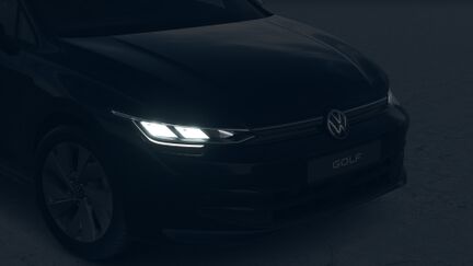 Bild eines Golf Rabbit TDI