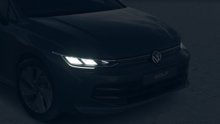 Bild eines Golf Rabbit TDI