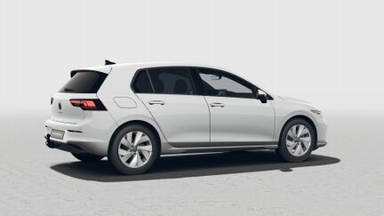 Bild eines Golf Rabbit TSI