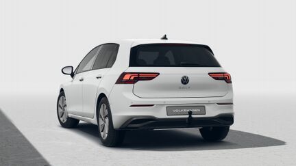 Bild eines Golf Rabbit TSI