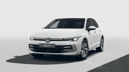 Bild eines Golf Rabbit TSI