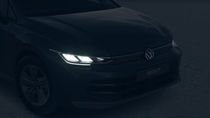 Bild eines Golf 4Me TSI
