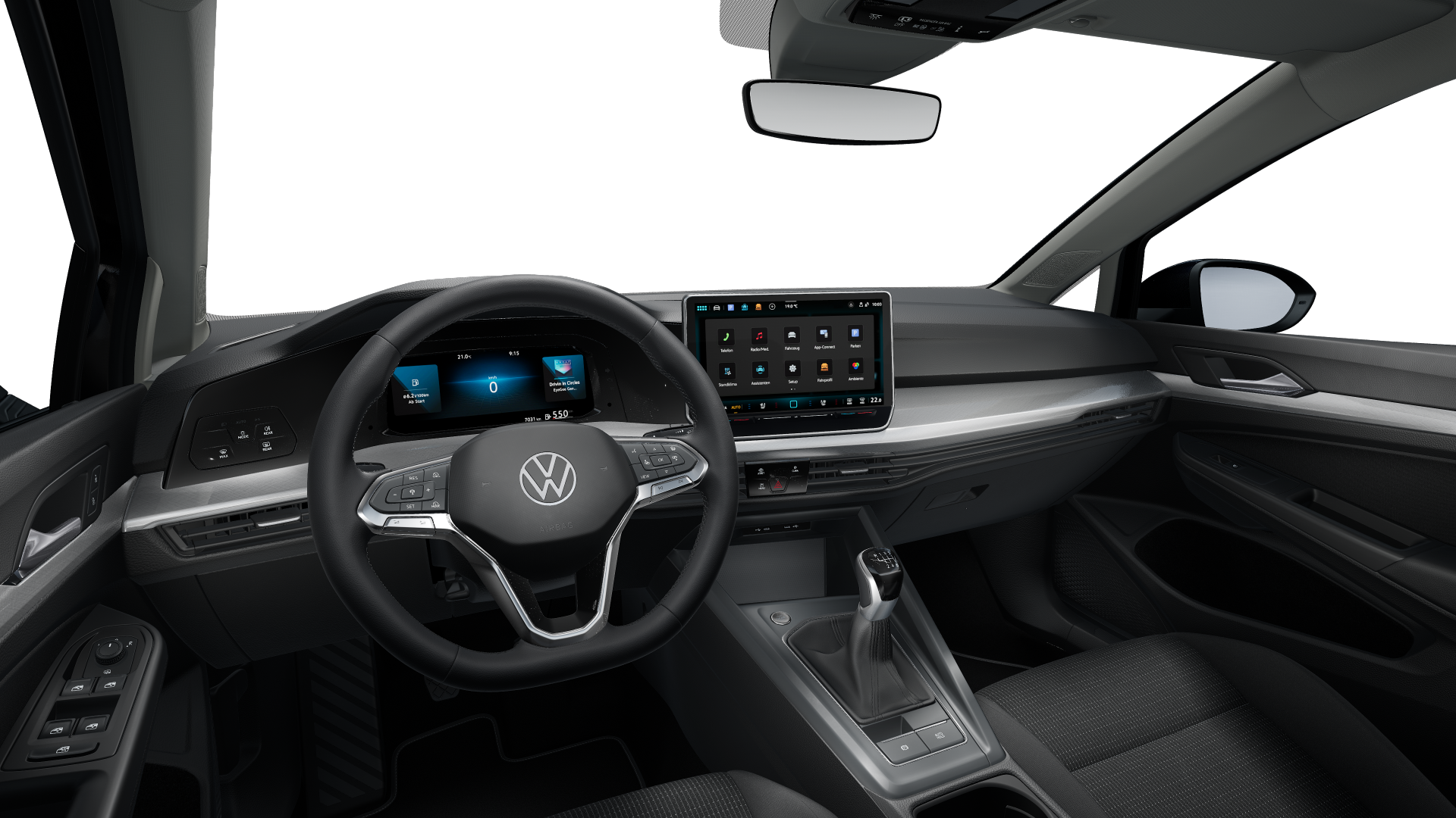 Bild eines Golf 4Me TDI