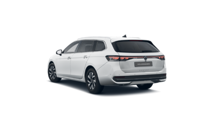 Bild eines Passat Variant Business TDI DSG