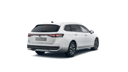 Bild eines Passat Variant Business TDI DSG