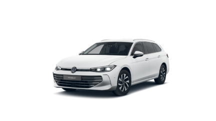 Bild eines Passat Variant Business TDI DSG