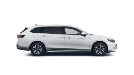 Bild eines Passat Variant Business TDI DSG