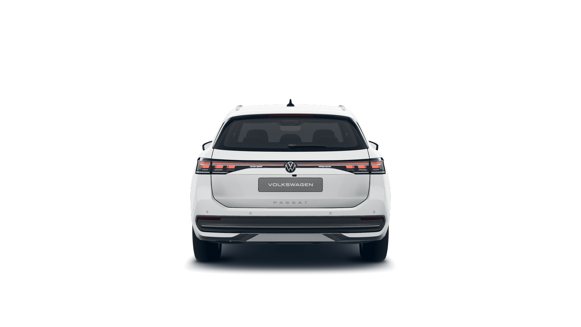 Bild eines Passat Variant Business TDI DSG