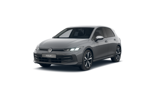 Bild eines Golf Rabbit TSI