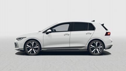 Bild eines Golf Rabbit TSI
