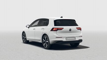 Bild eines Golf Rabbit TSI