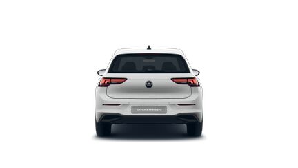 Bild eines Golf Rabbit TSI