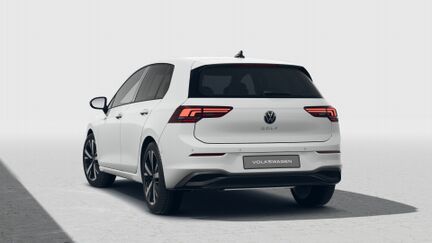 Bild eines Golf Rabbit TSI