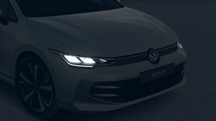 Bild eines Golf Rabbit TSI