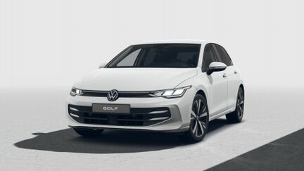 Bild eines Golf Rabbit TSI