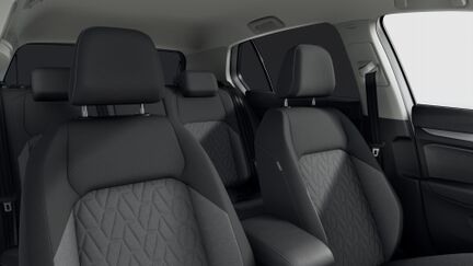 Bild eines Golf Rabbit TSI