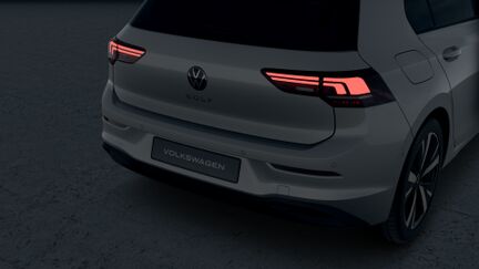 Bild eines Golf Rabbit TSI