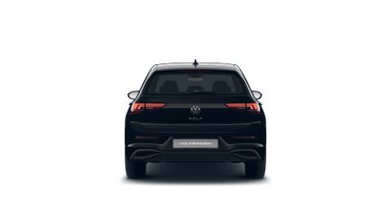 Bild eines Golf Rabbit TSI