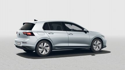 Bild eines Golf Rabbit TSI