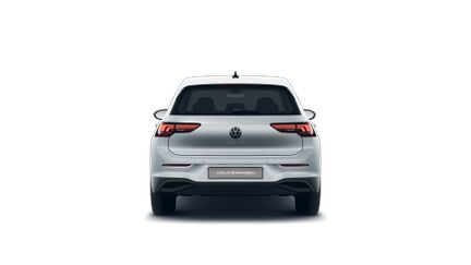 Bild eines Golf Rabbit TSI