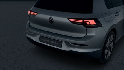 Bild eines Golf Rabbit TSI
