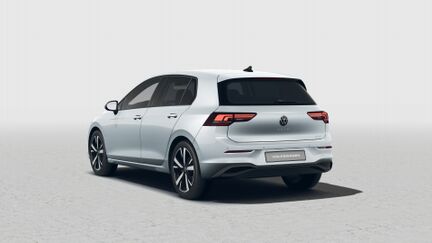 Bild eines Golf Rabbit mHEV DSG