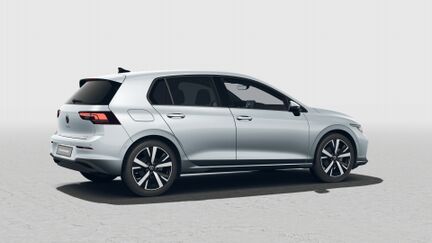 Bild eines Golf Rabbit mHEV DSG