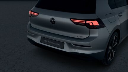 Bild eines Golf Rabbit mHEV DSG