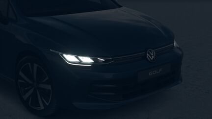 Bild eines Golf Rabbit mHEV DSG