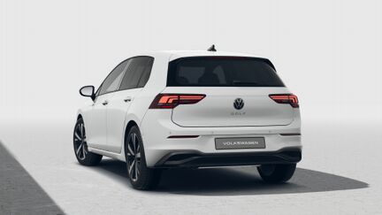 Bild eines Golf Rabbit TSI