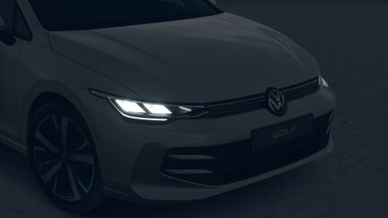Bild eines Golf Rabbit TSI