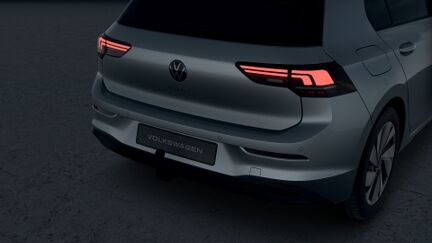 Bild eines Golf Rabbit TSI