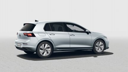 Bild eines Golf Rabbit TDI DSG