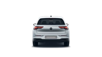 Bild eines Golf Rabbit TDI DSG
