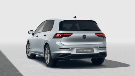 Bild eines Golf Rabbit TDI DSG