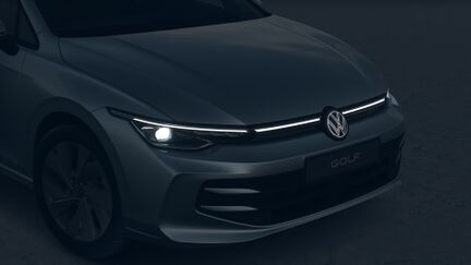 Bild eines Golf Rabbit TDI DSG