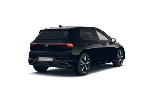 Bild eines Golf Rabbit TSI