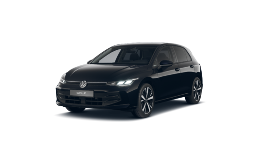 Bild eines Golf Rabbit TSI