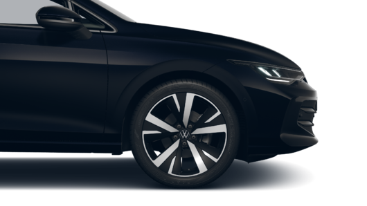 Bild eines Golf Rabbit TSI