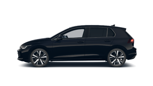 Bild eines Golf Rabbit TSI