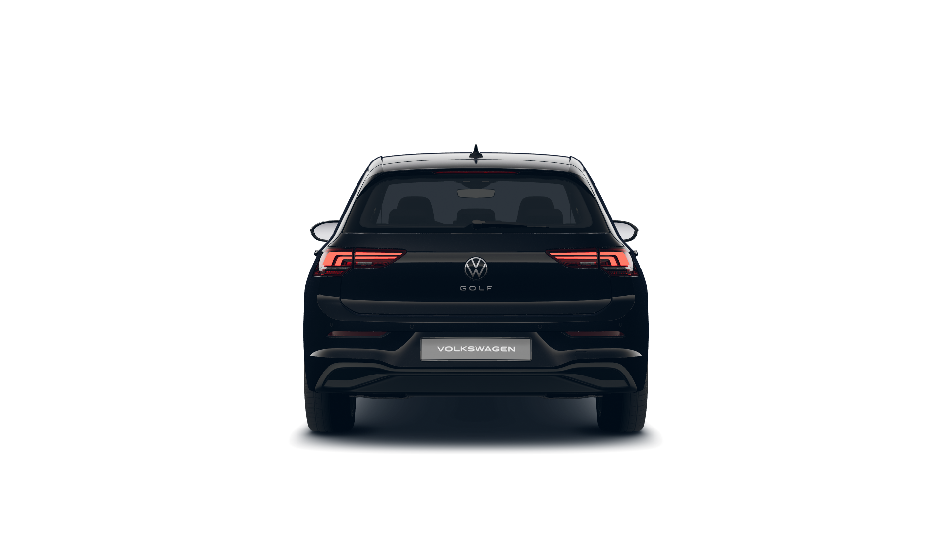 Bild eines Golf Rabbit TSI
