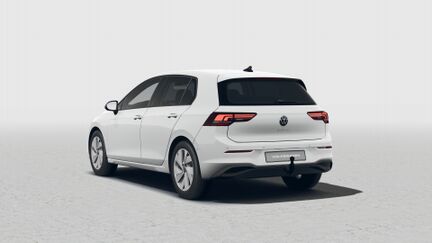 Bild eines Golf Rabbit TSI