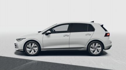 Bild eines Golf Rabbit TSI