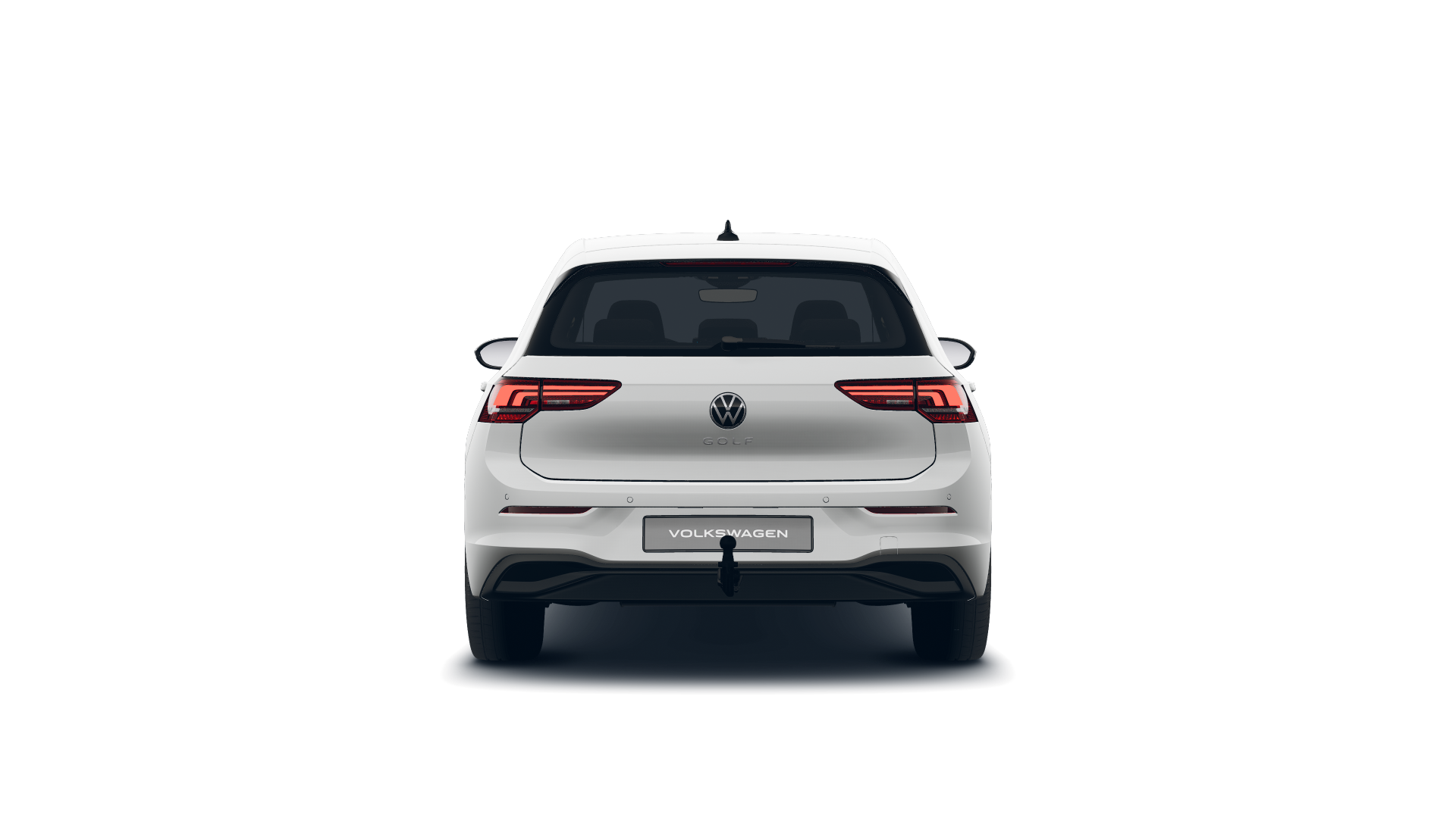Bild eines Golf Rabbit TSI