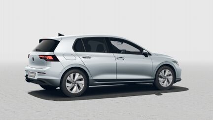 Bild eines Golf Rabbit TSI