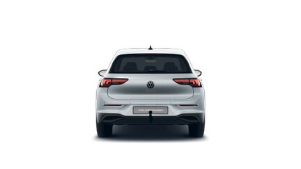 Bild eines Golf Rabbit TSI