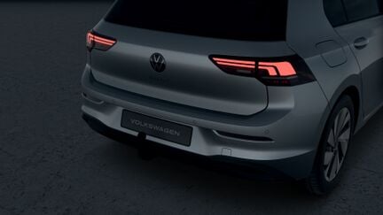 Bild eines Golf Rabbit TSI