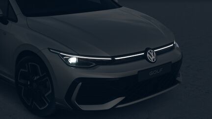 Bild eines Golf Sport mHEV TSI DSG